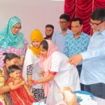 বিয়ের ২ ঘন্টা পর প্রবাসী স্বামীকে তালাক দিয়ে প্রেমিককে বিয়ে